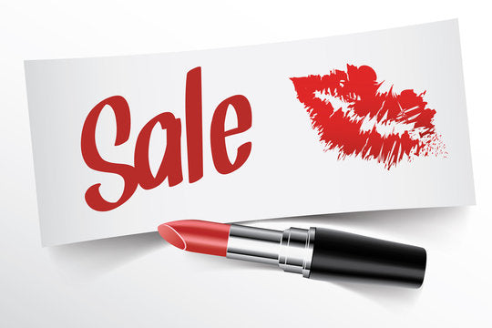 Alumria Celebrates National Lip Day with Lipstick Sale