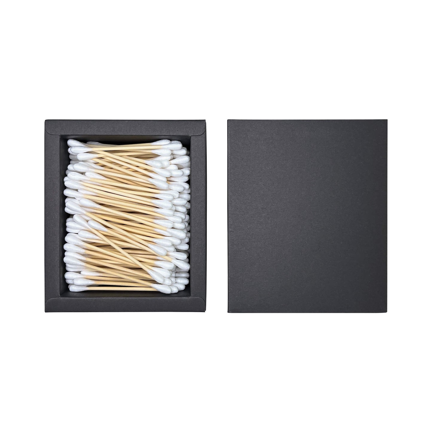 Biodegradable Cotton Swab Box